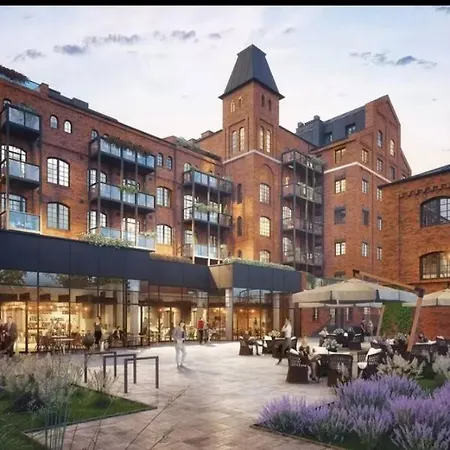 W Starym Mlynie Loft Rozanka Apartman