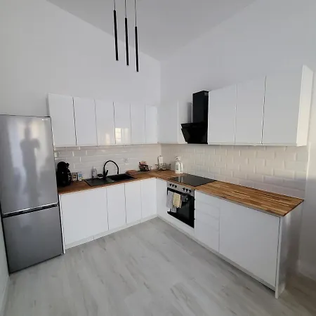 Apartman W Starym Mlynie Loft Rozanka Wrocław