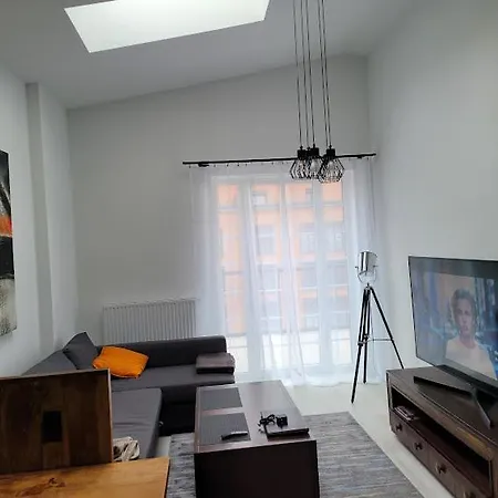 Apartman W Starym Mlynie Loft Rozanka