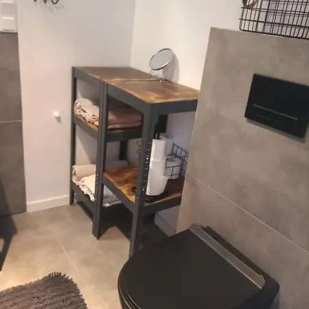 W Starym Mlynie Loft Rozanka Apartman