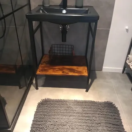 W Starym Mlynie Loft Rozanka Apartman *