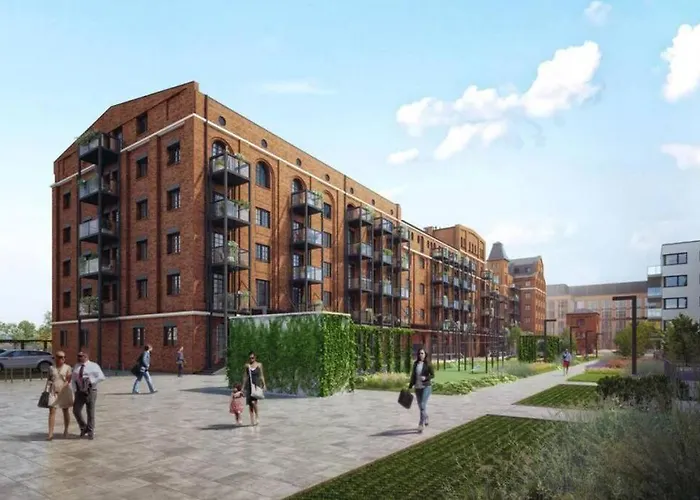 Apartmán W Starym Mlynie Loft Rozanka Vratislav