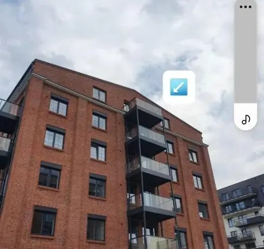 W Starym Mlynie Loft Rozanka * Vratislav