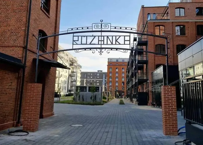 Apartmán W Starym Mlynie Loft Rozanka