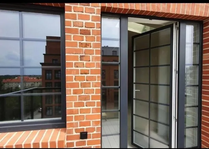 W Starym Mlynie Loft Rozanka Apartmán *