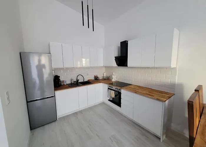 Apartmán W Starym Mlynie Loft Rozanka Vratislav