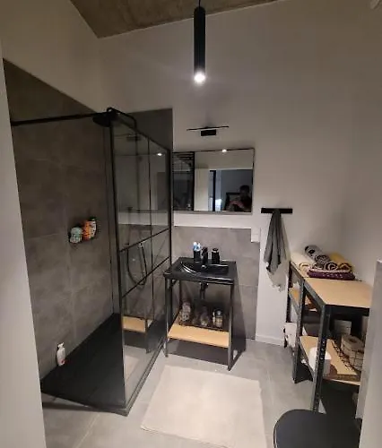 Apartmán W Starym Mlynie Loft Rozanka *