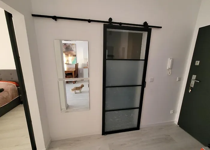 Apartmán W Starym Mlynie Loft Rozanka Vratislav
