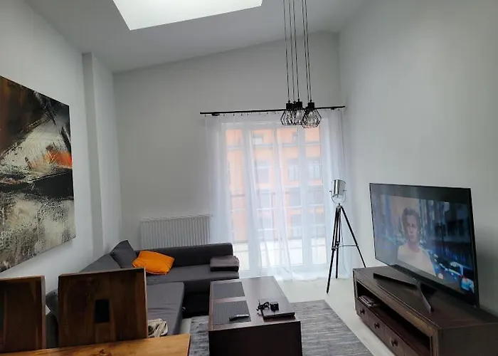 Apartmán W Starym Mlynie Loft Rozanka