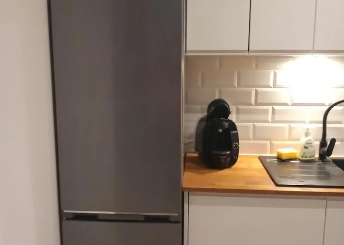 Apartmán W Starym Mlynie Loft Rozanka