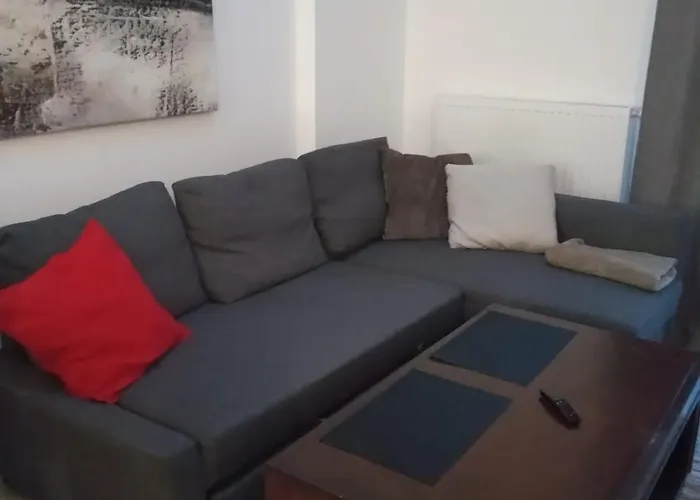 Apartmán W Starym Mlynie Loft Rozanka *