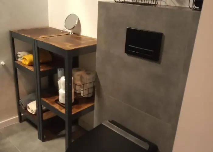 Apartmán W Starym Mlynie Loft Rozanka