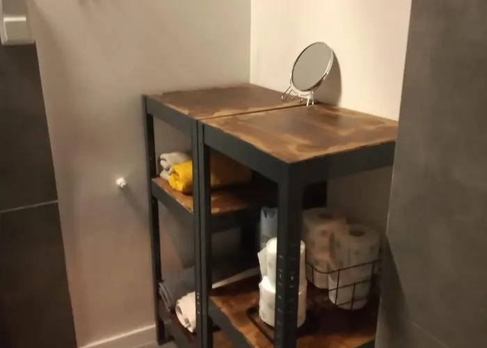 W Starym Mlynie Loft Rozanka