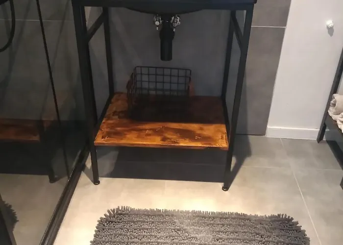 W Starym Mlynie Loft Rozanka Apartmán *