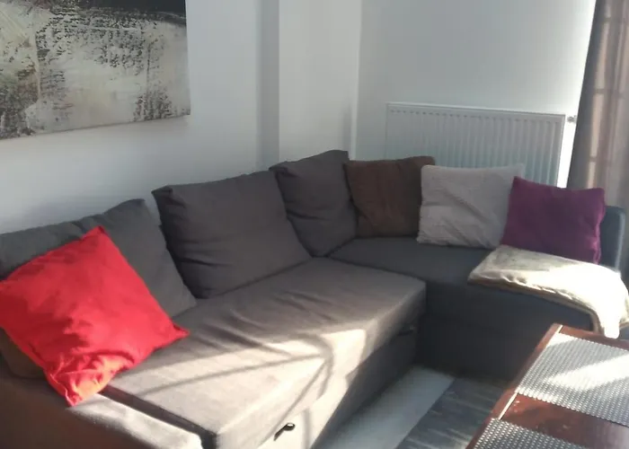 W Starym Mlynie Loft Rozanka Apartmán