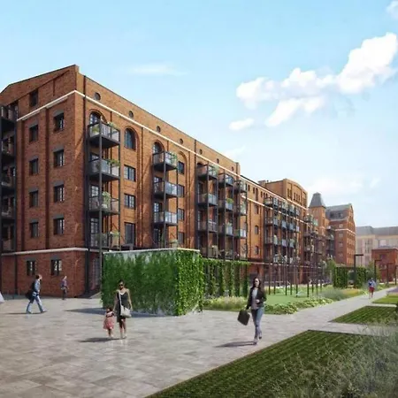 アパート W Starym Mlynie Loft Rozanka ヴロツワフ