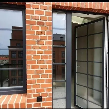 W Starym Mlynie Loft Rozanka アパート *