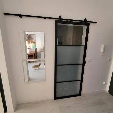 アパート W Starym Mlynie Loft Rozanka ヴロツワフ