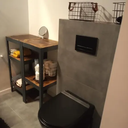 Apartment W Starym Mlynie Loft Rozanka