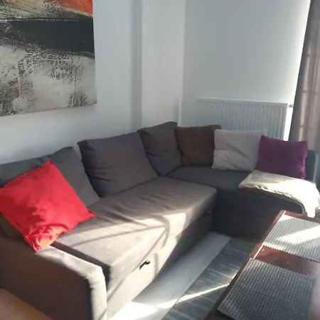 W Starym Mlynie Loft Rozanka Apartment